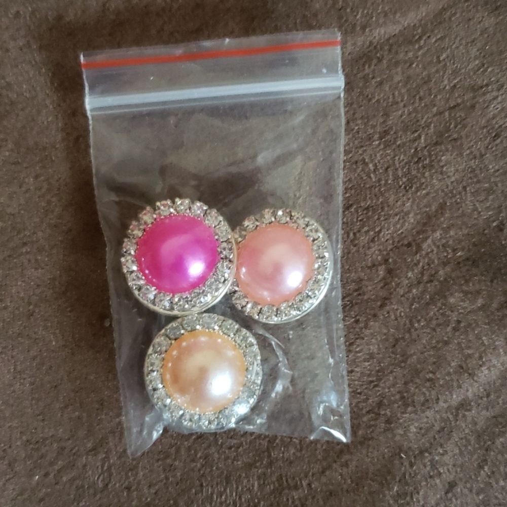 18 mm snaps